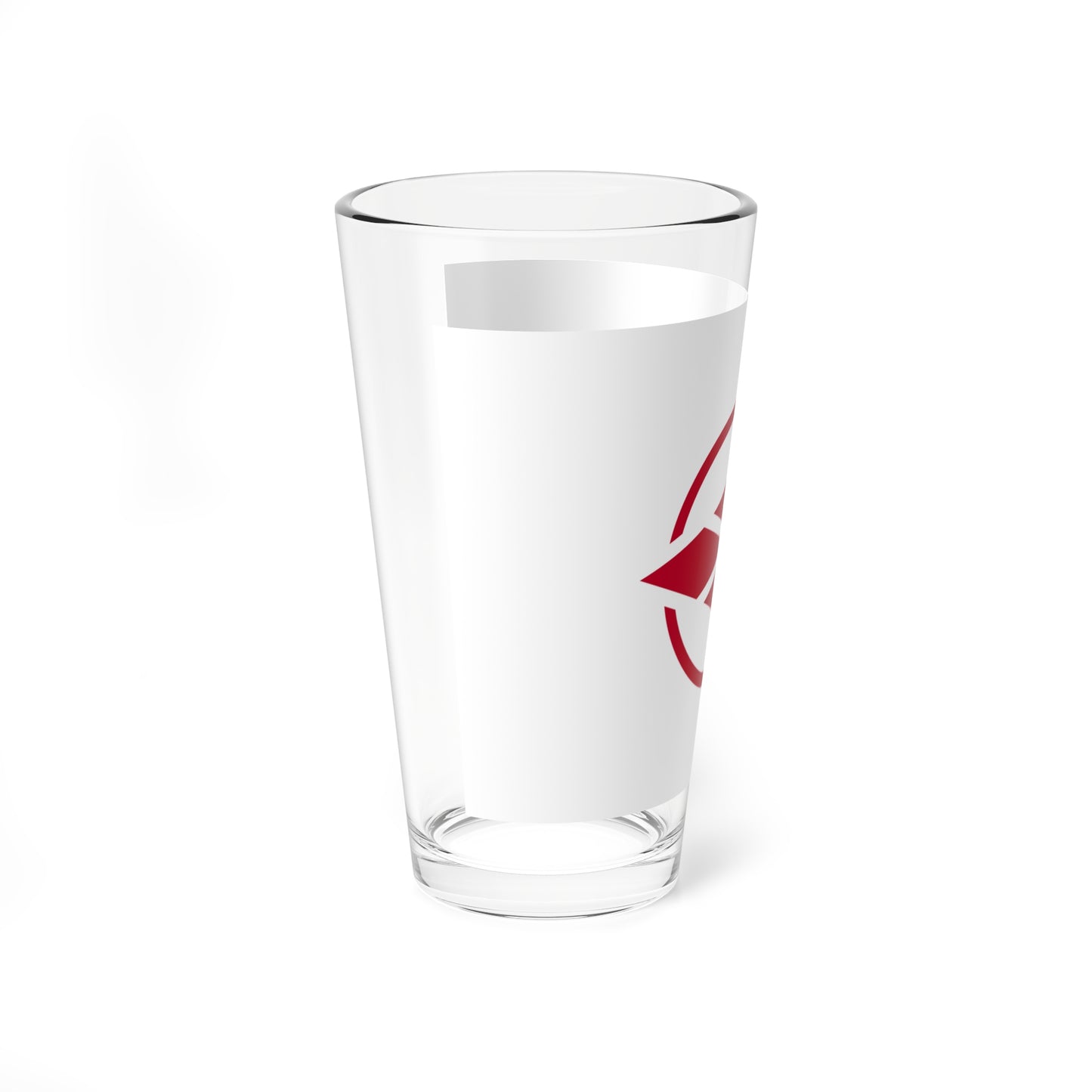 Flag of Ageo Saitama (Japan) Pint Glass 16oz