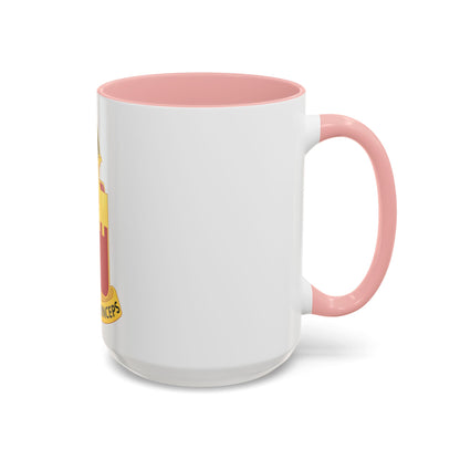 248th Artillery Regiment (U.S. Army) Accent Coffee Mug