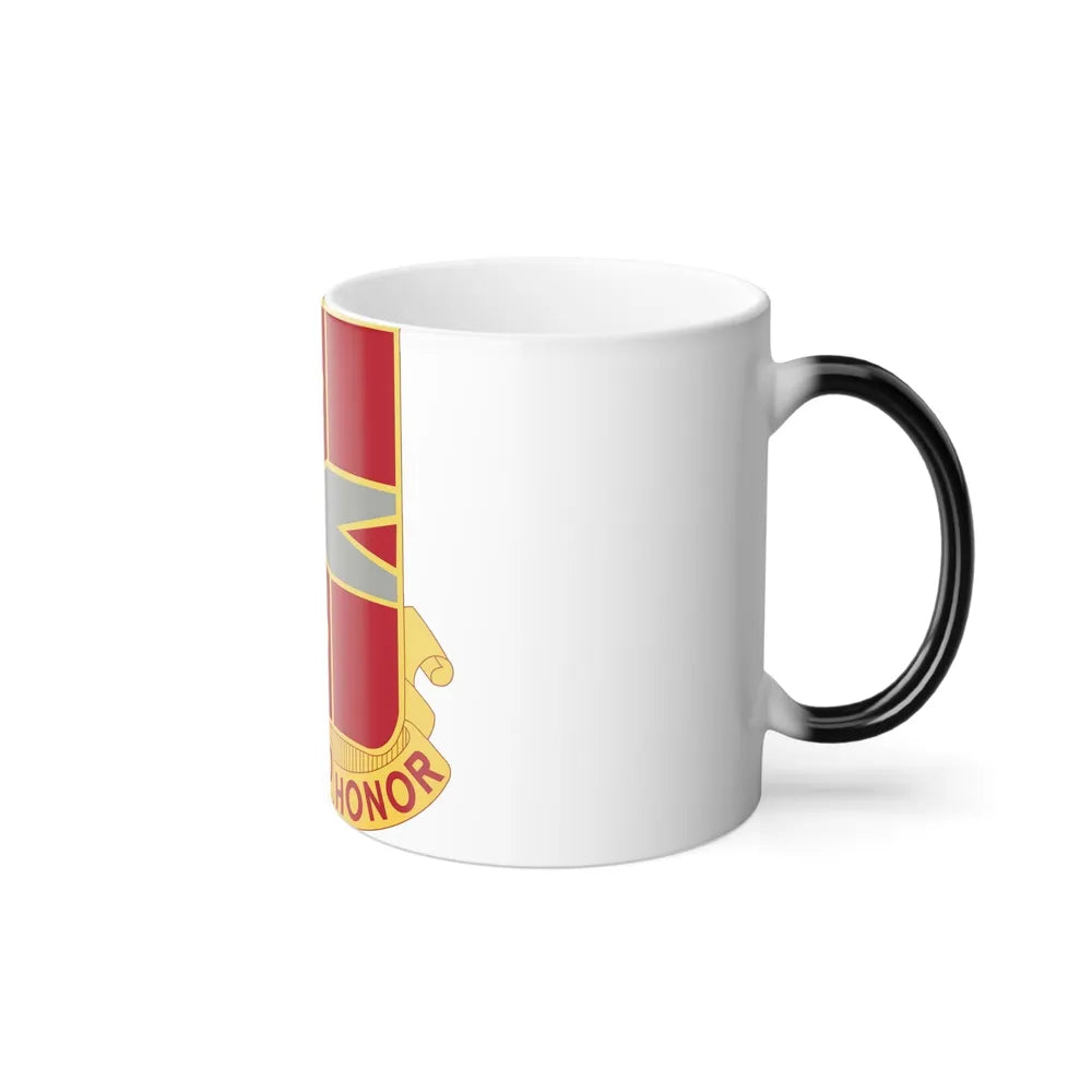 111th Air Defense Artillery Regiment (U.S. Army) Color Changing Coffee Mug-Go Mug Yourself