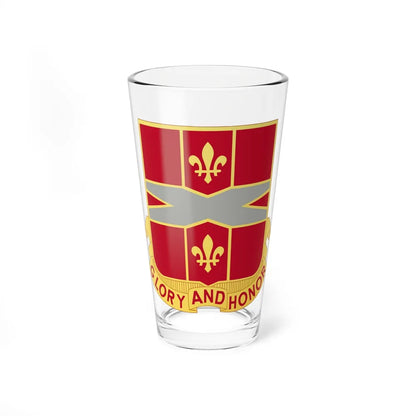 111th Air Defense Artillery Regiment (U.S. Army) Pint Glass 16oz-16oz-Go Mug Yourself