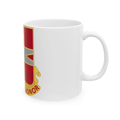 111th Air Defense Artillery Regiment (U.S. Army) White Coffee Mug-Go Mug Yourself