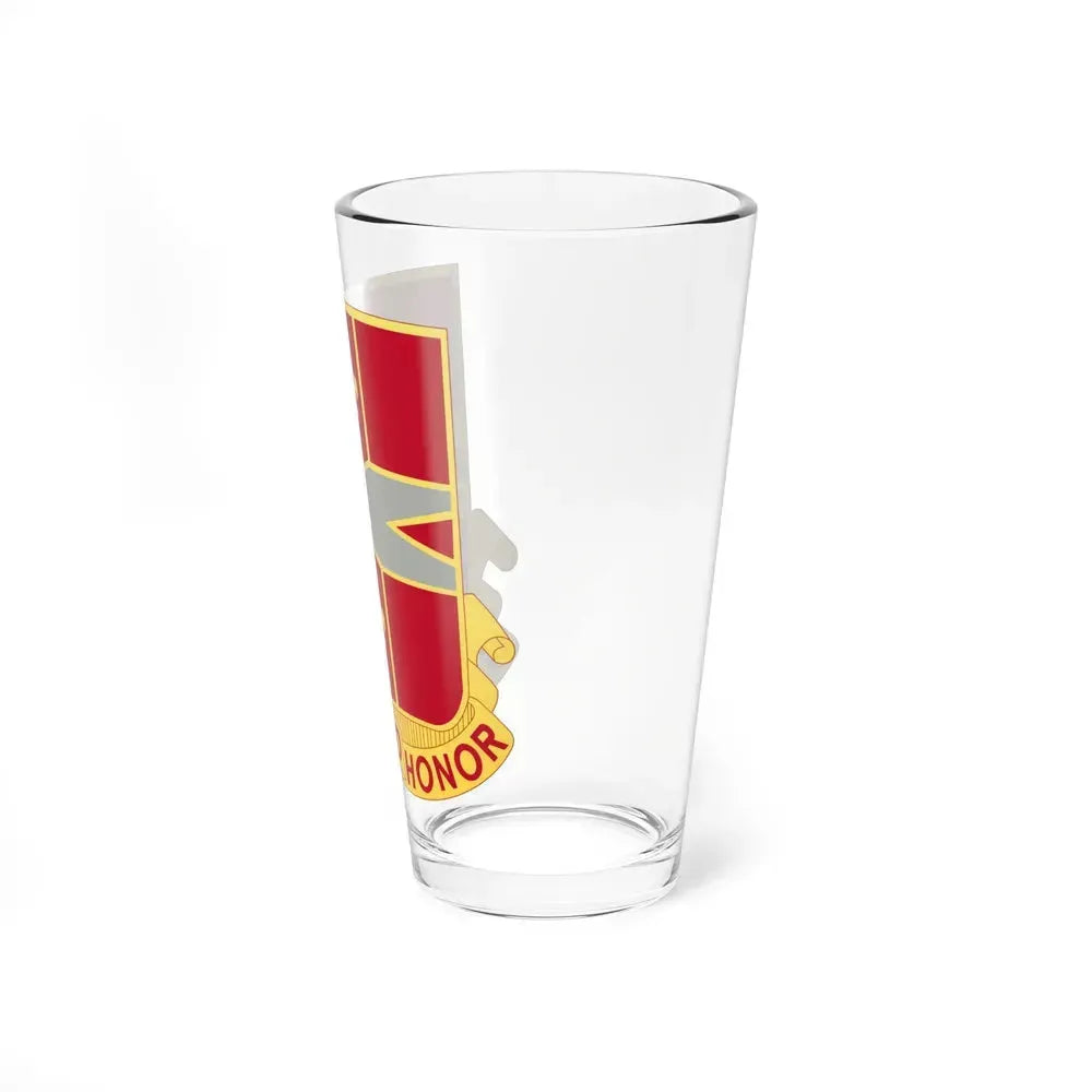 111th Air Defense Artillery Regiment (U.S. Army) Pint Glass 16oz - Go Mug Yourself