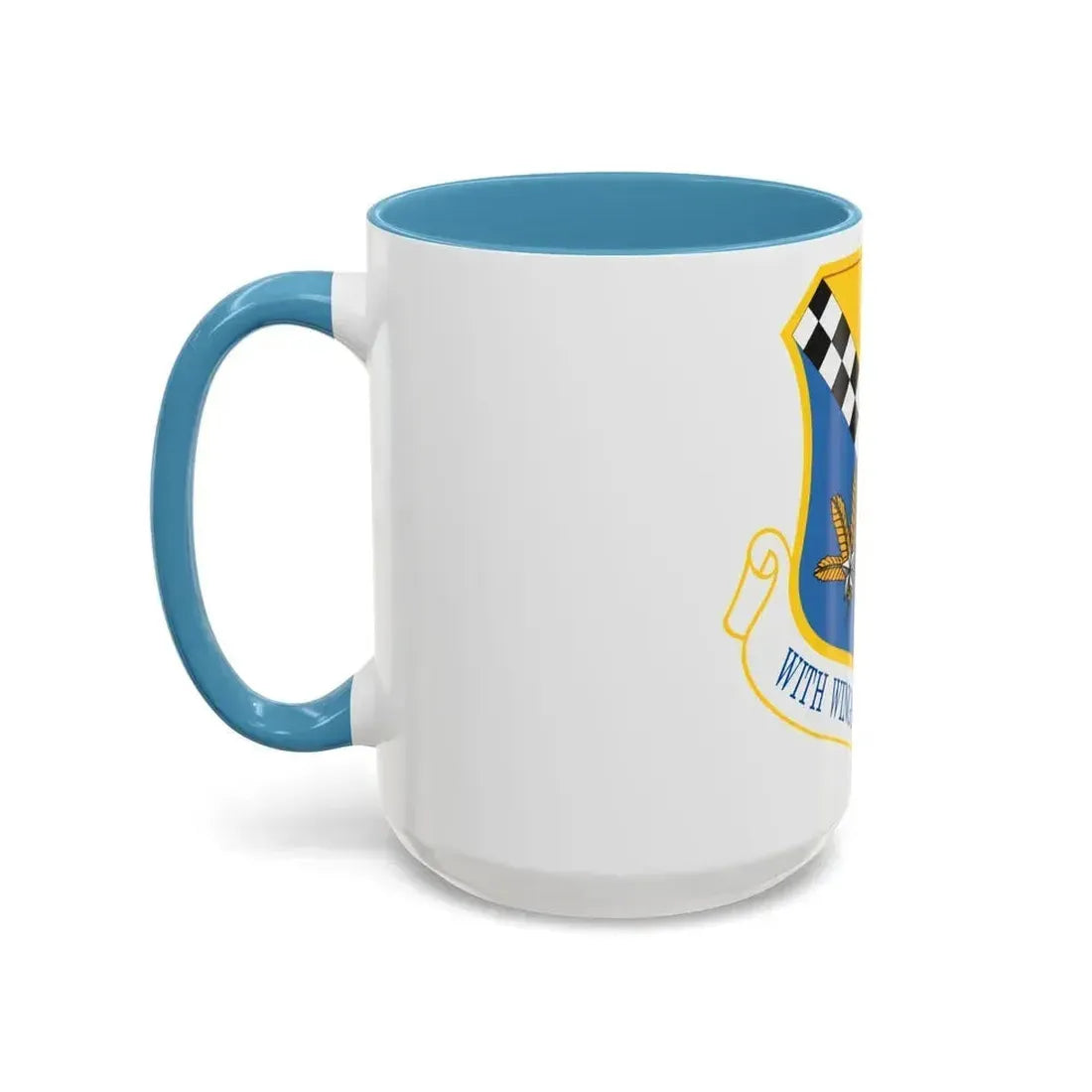 111th Attack Wing (U.S. Air Force) Accent Coffee Mug - Go Mug Yourself