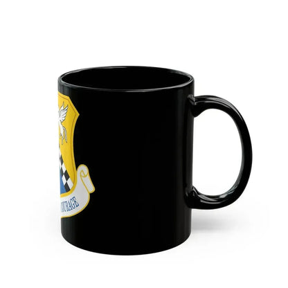 111th Attack Wing (U.S. Air Force) Black Coffee Mug - Go Mug Yourself