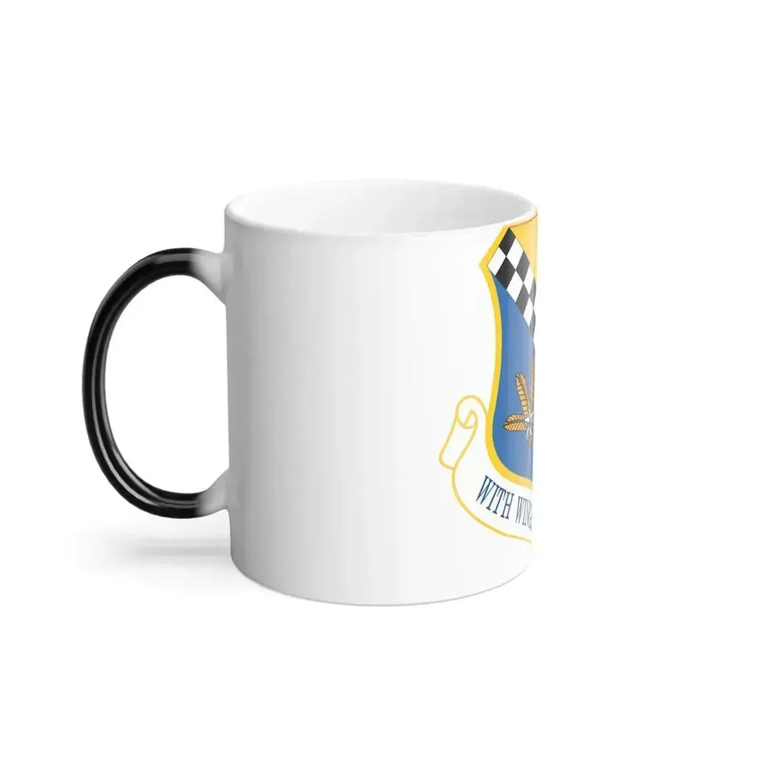 111th Attack Wing (U.S. Air Force) Color Changing Coffee Mug - Go Mug Yourself