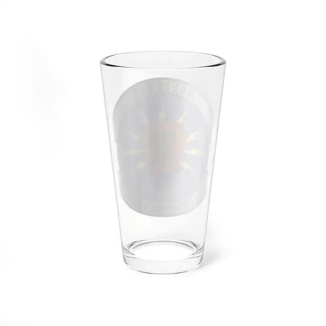 111th Communications Squadron (U.S. Air Force) Pint Glass 16oz - Go Mug Yourself
