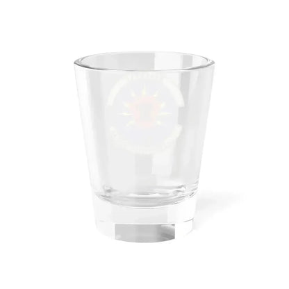 111th Communications Squadron (U.S. Air Force) Shot Glass 1.5oz - Go Mug Yourself