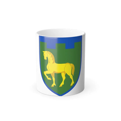 111th Detached Territorial Defense Brigade (Ukraine) Color Changing Mug 11oz-11oz-Go Mug Yourself