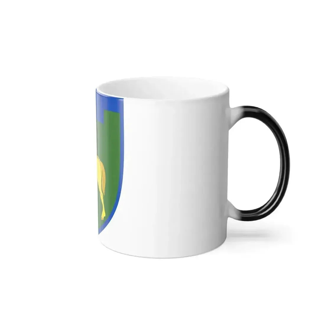 111th Detached Territorial Defense Brigade (Ukraine) Color Changing Mug 11oz - Go Mug Yourself