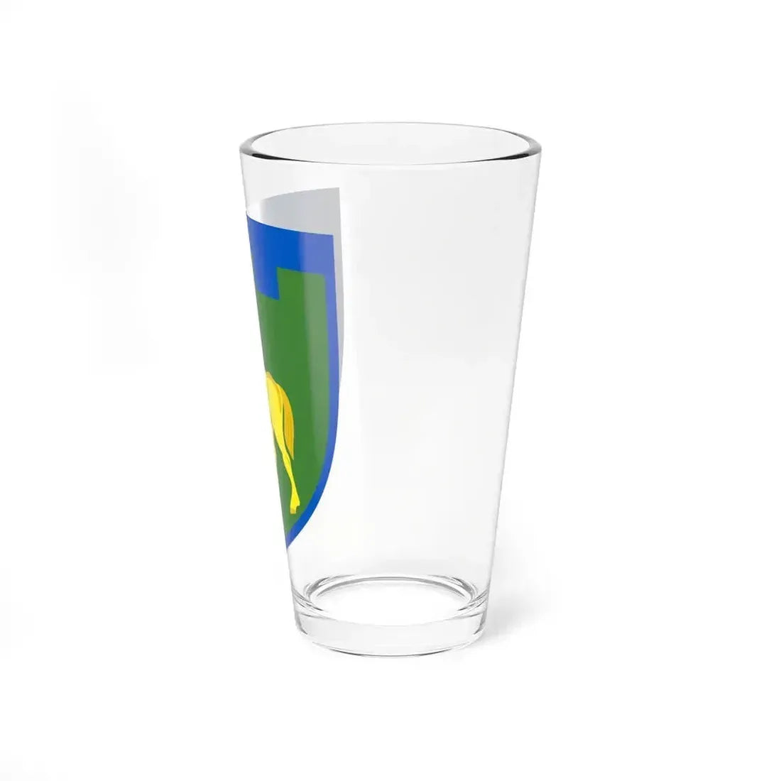 111th Detached Territorial Defense Brigade (Ukraine) Pint Glass 16oz - Go Mug Yourself
