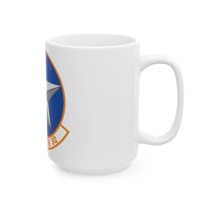 111th Fighter Squadron (U.S. Air Force) White Coffee Mug-Go Mug Yourself