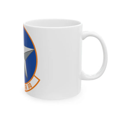 111th Fighter Squadron (U.S. Air Force) White Coffee Mug-Go Mug Yourself