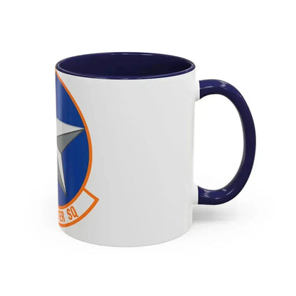 111th Fighter Squadron (U.S. Air Force) Accent Coffee Mug - Go Mug Yourself