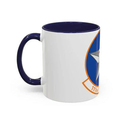111th Fighter Squadron (U.S. Air Force) Accent Coffee Mug - Go Mug Yourself