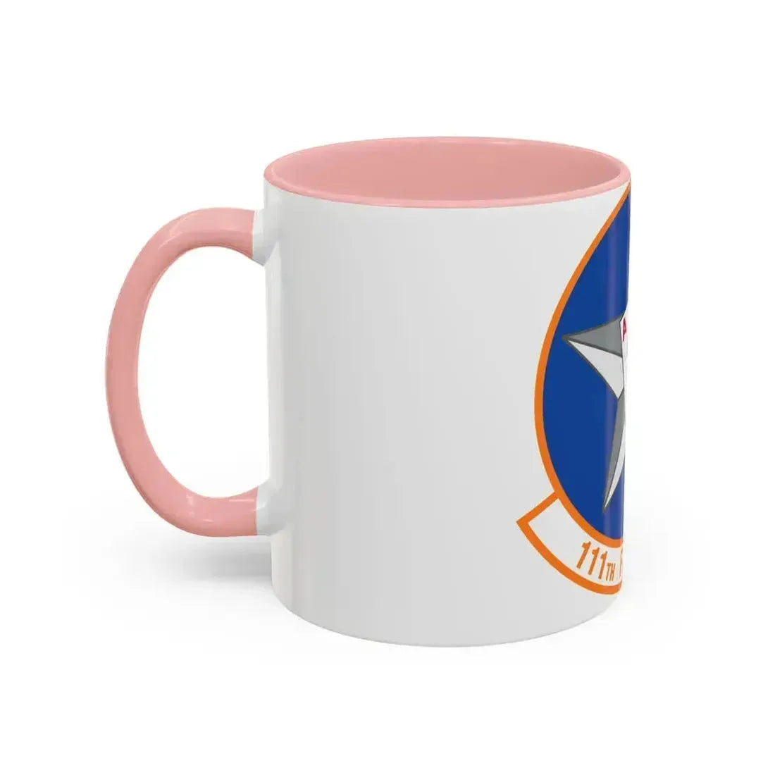 111th Fighter Squadron (U.S. Air Force) Accent Coffee Mug - Go Mug Yourself