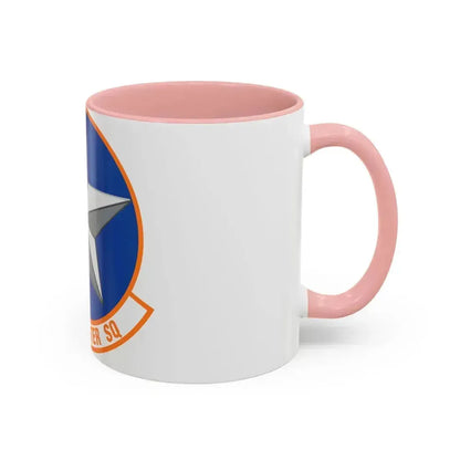 111th Fighter Squadron (U.S. Air Force) Accent Coffee Mug - Go Mug Yourself