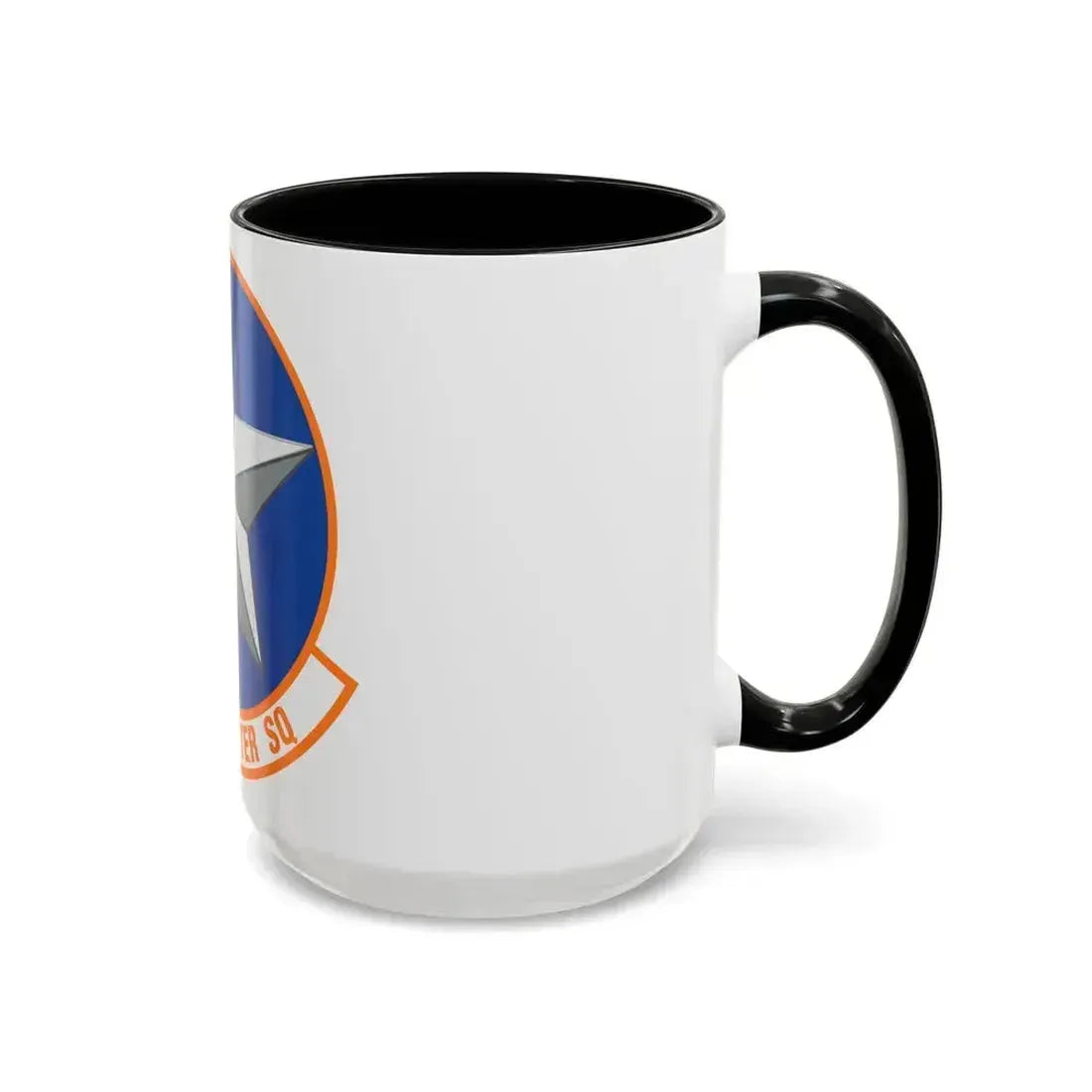 111th Fighter Squadron (U.S. Air Force) Accent Coffee Mug - Go Mug Yourself