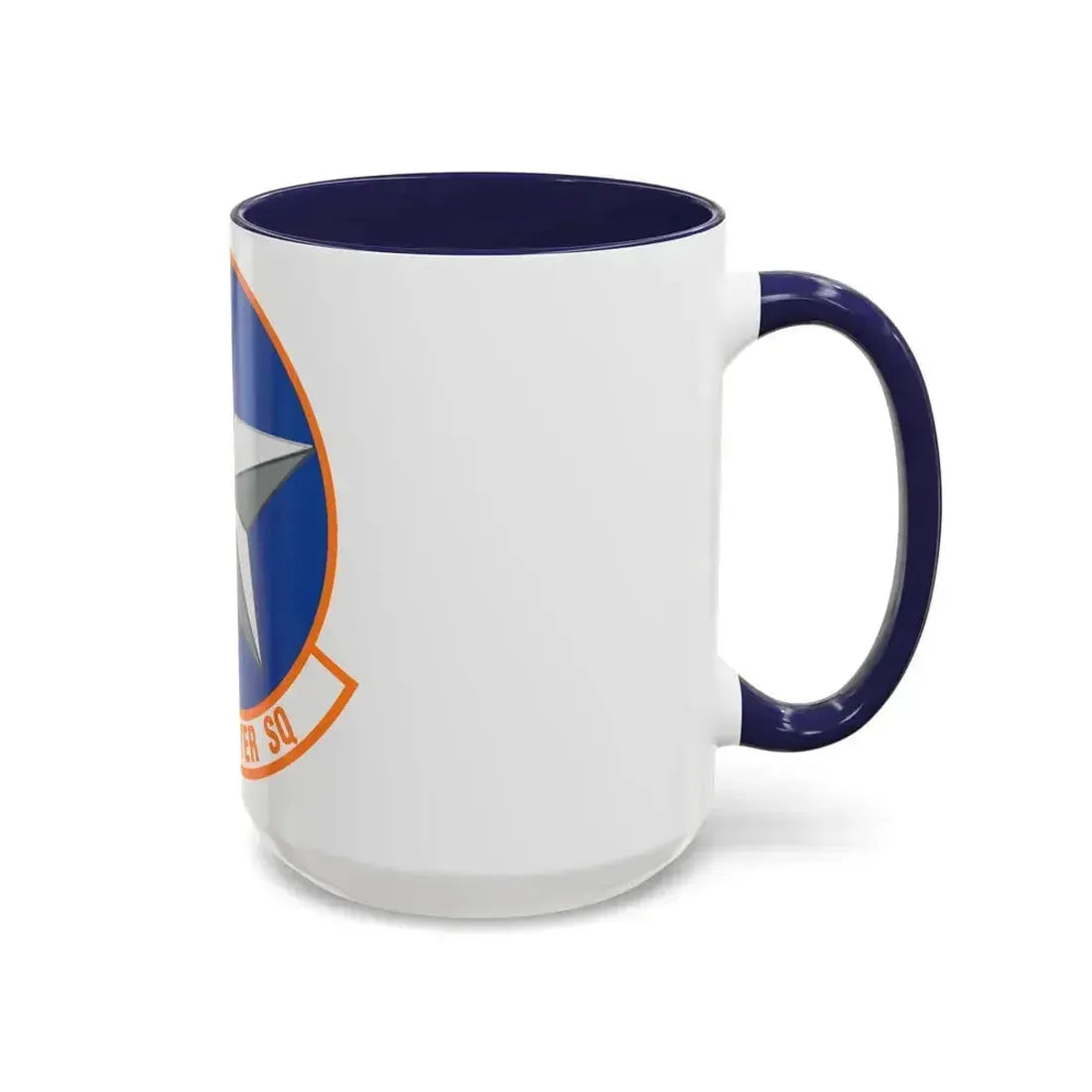 111th Fighter Squadron (U.S. Air Force) Accent Coffee Mug - Go Mug Yourself