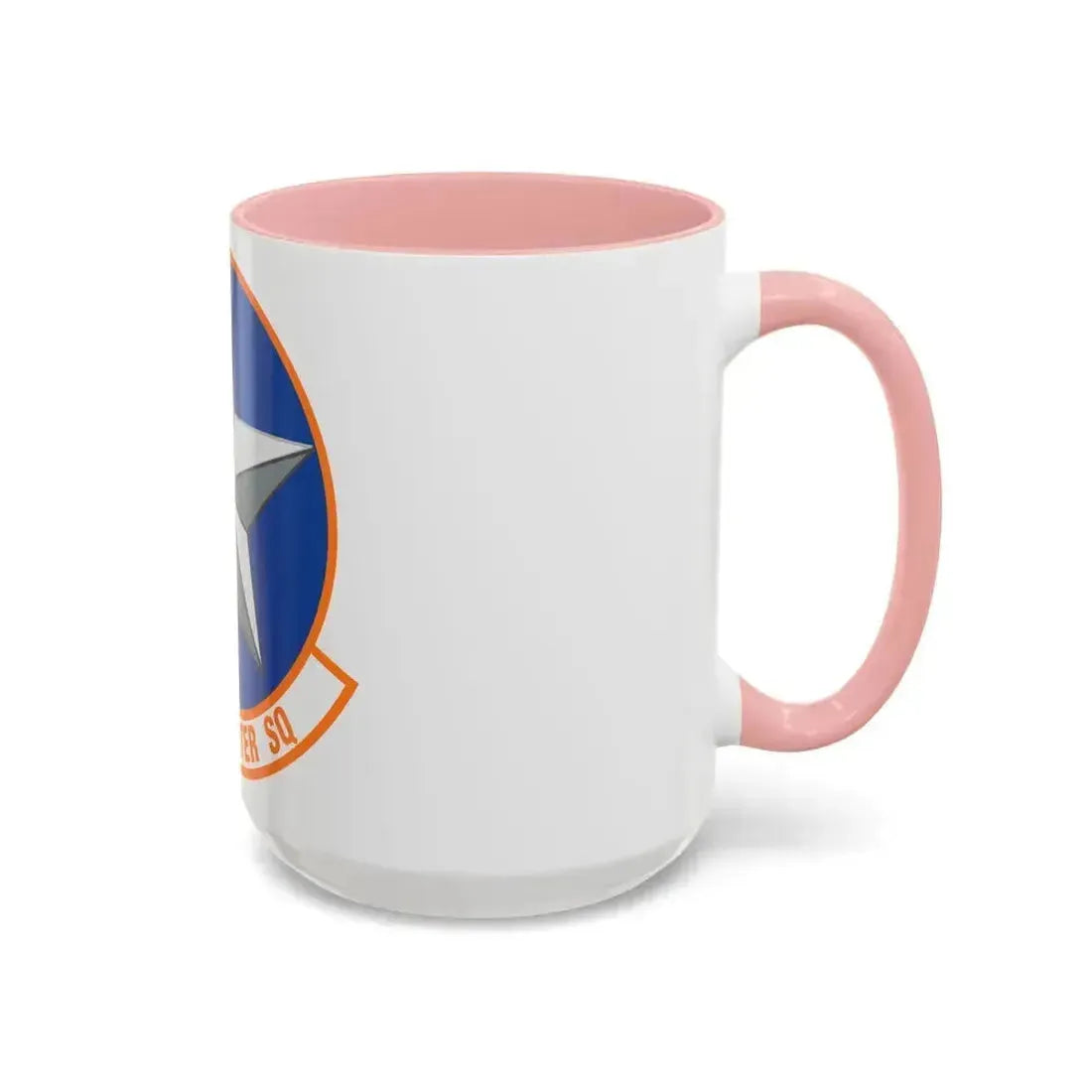 111th Fighter Squadron (U.S. Air Force) Accent Coffee Mug - Go Mug Yourself