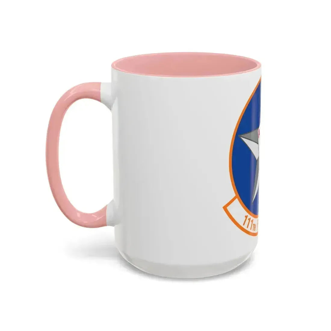 111th Fighter Squadron (U.S. Air Force) Accent Coffee Mug - Go Mug Yourself