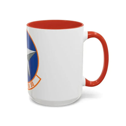 111th Fighter Squadron (U.S. Air Force) Accent Coffee Mug - Go Mug Yourself