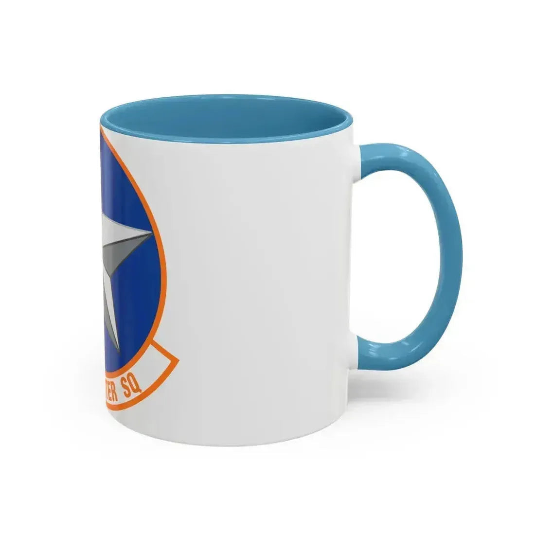 111th Fighter Squadron (U.S. Air Force) Accent Coffee Mug - Go Mug Yourself