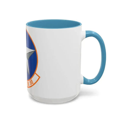 111th Fighter Squadron (U.S. Air Force) Accent Coffee Mug - Go Mug Yourself