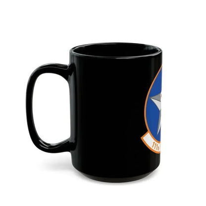 111th Fighter Squadron (U.S. Air Force) Black Coffee Mug - Go Mug Yourself