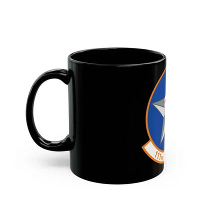 111th Fighter Squadron (U.S. Air Force) Black Coffee Mug - Go Mug Yourself
