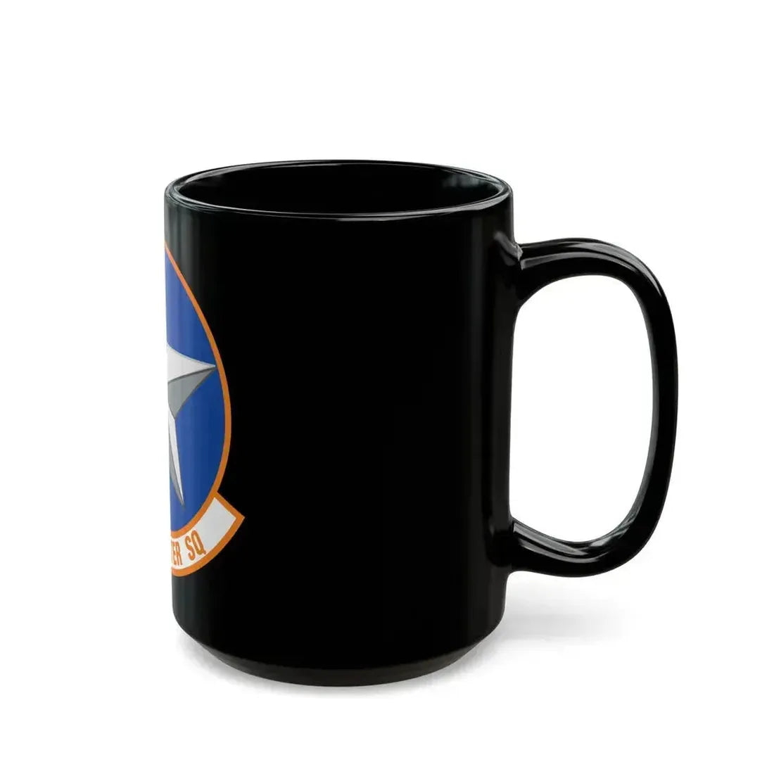 111th Fighter Squadron (U.S. Air Force) Black Coffee Mug - Go Mug Yourself