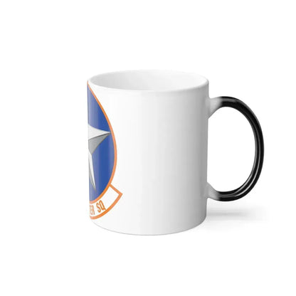 111th Fighter Squadron (U.S. Air Force) Color Changing Coffee Mug - Go Mug Yourself
