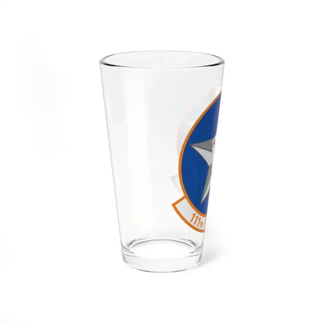 111th Fighter Squadron (U.S. Air Force) Pint Glass 16oz - Go Mug Yourself