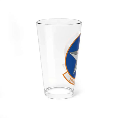 111th Fighter Squadron (U.S. Air Force) Pint Glass 16oz - Go Mug Yourself