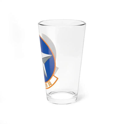 111th Fighter Squadron (U.S. Air Force) Pint Glass 16oz - Go Mug Yourself