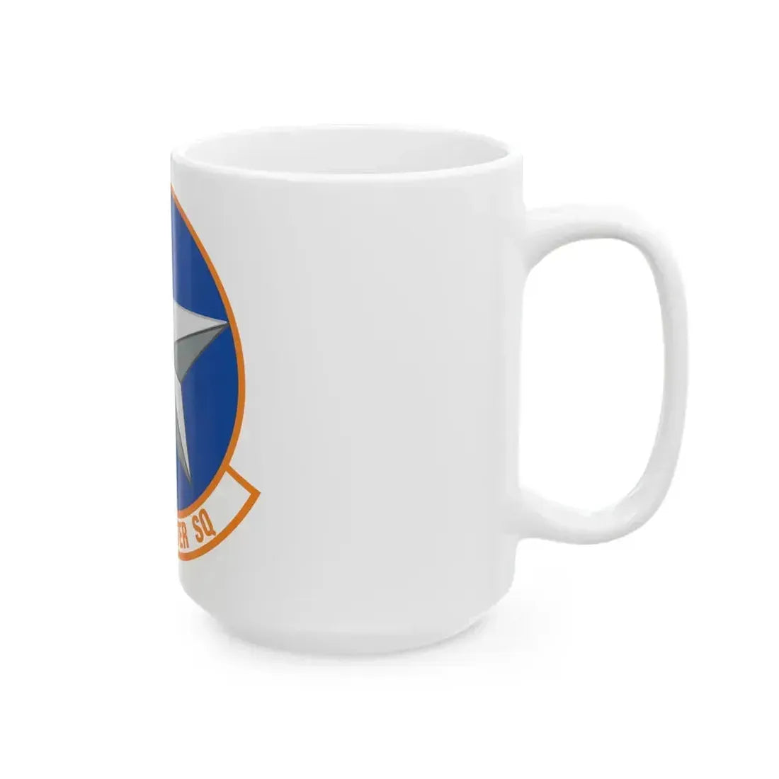 111th Fighter Squadron (U.S. Air Force) White Coffee Mug - Go Mug Yourself