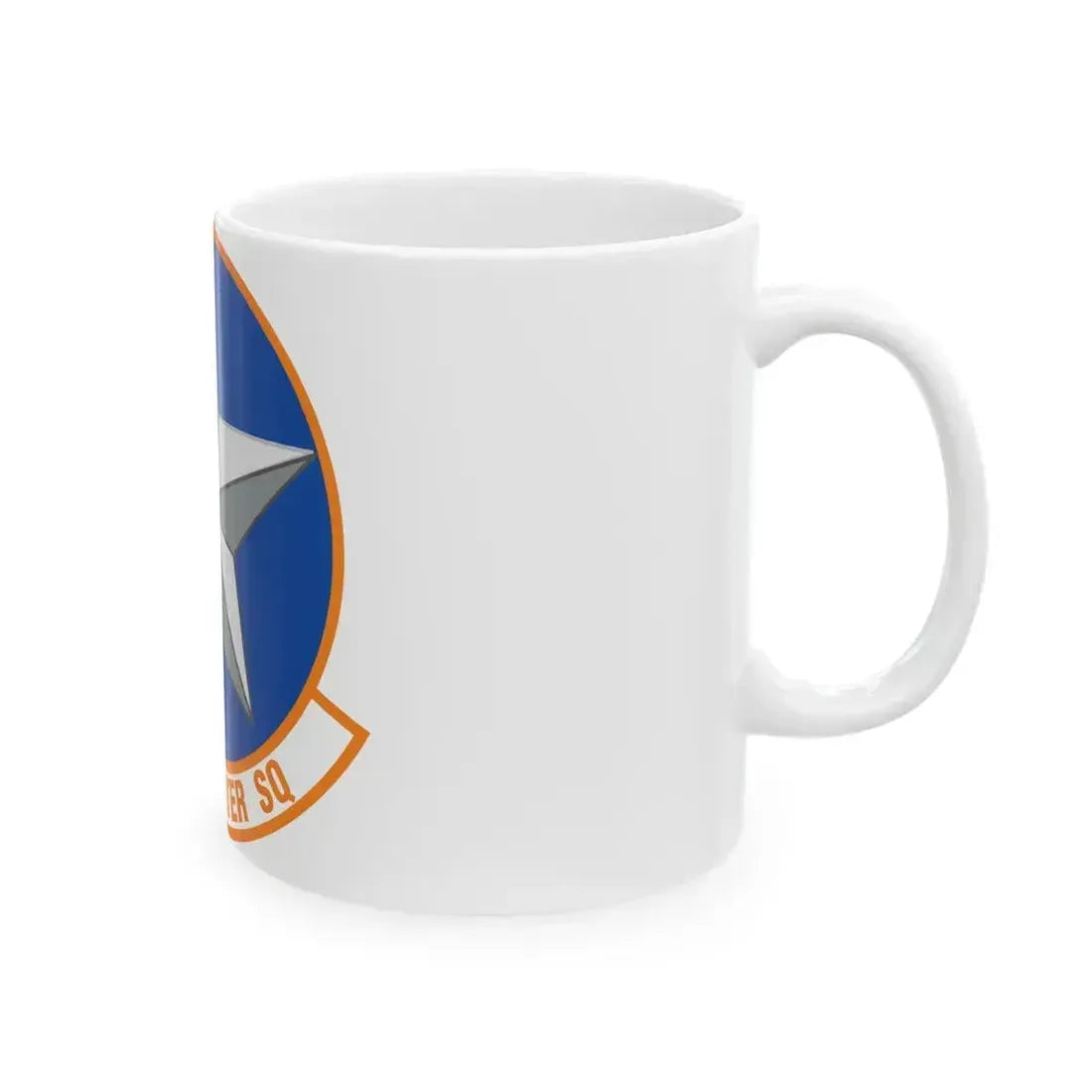 111th Fighter Squadron (U.S. Air Force) White Coffee Mug - Go Mug Yourself