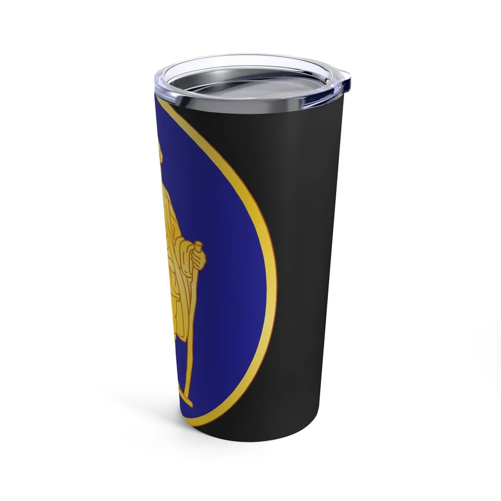 111th Infantry Regiment (U.S. Army) Tumbler 20oz-Go Mug Yourself