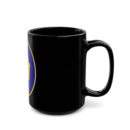 111th Infantry Regiment (U.S. Army) Black Coffee Mug - Go Mug Yourself