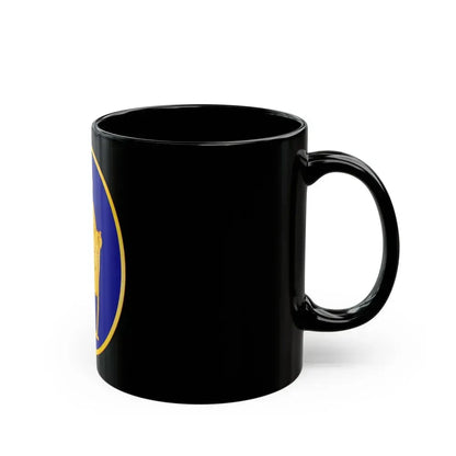 111th Infantry Regiment (U.S. Army) Black Coffee Mug - Go Mug Yourself