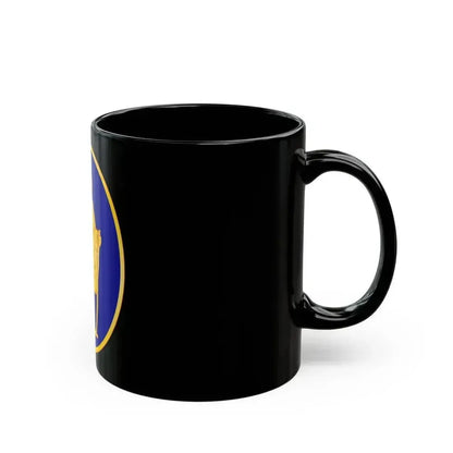 111th Infantry Regiment (U.S. Army) Black Coffee Mug - Go Mug Yourself