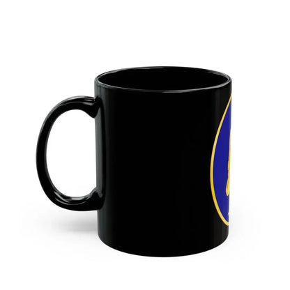 111th Infantry Regiment (U.S. Army) Black Coffee Mug - Go Mug Yourself