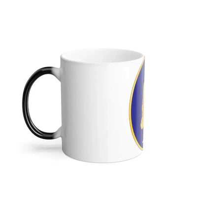 111th Infantry Regiment (U.S. Army) Color Changing Coffee Mug - Go Mug Yourself