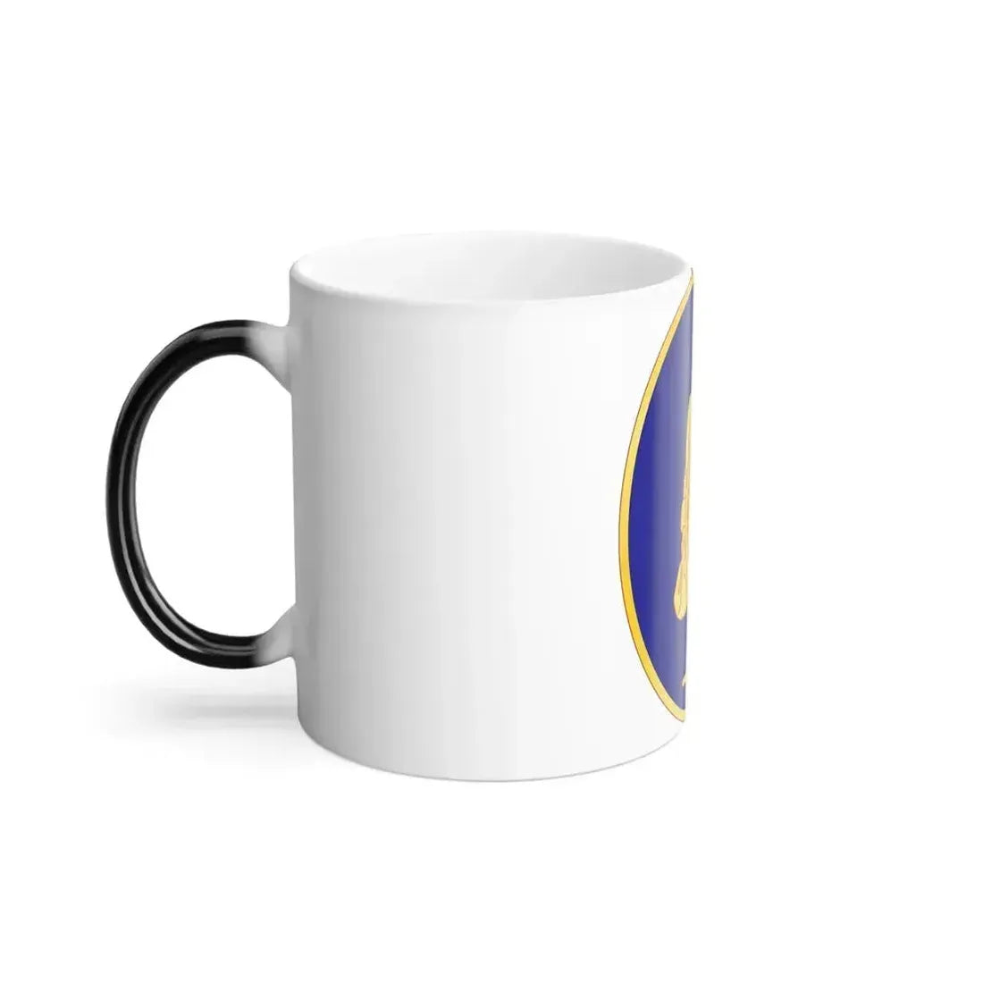 111th Infantry Regiment (U.S. Army) Color Changing Coffee Mug - Go Mug Yourself
