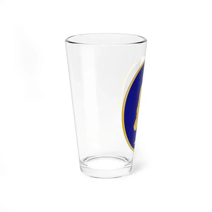 111th Infantry Regiment (U.S. Army) Pint Glass 16oz - Go Mug Yourself