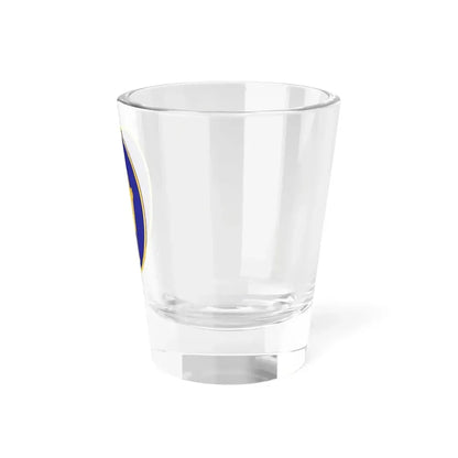 111th Infantry Regiment (U.S. Army) Shot Glass 1.5oz - Go Mug Yourself