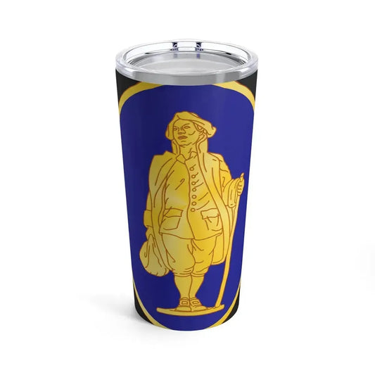 111th Infantry Regiment (U.S. Army) Tumbler 20oz 20oz - Go Mug Yourself