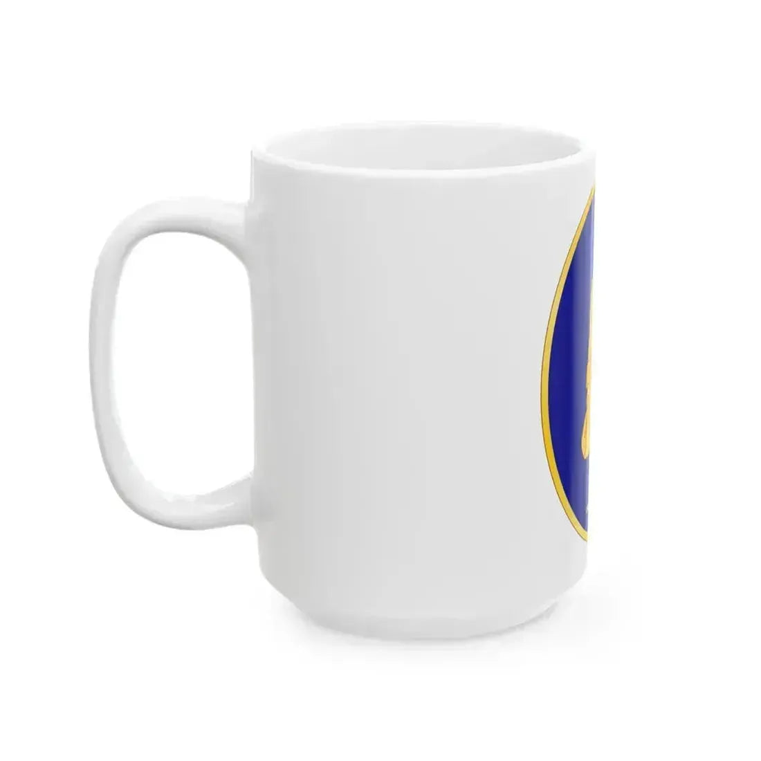 111th Infantry Regiment (U.S. Army) White Coffee Mug - Go Mug Yourself