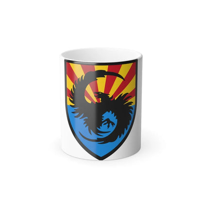 111th Military Intelligence Brigade (U.S. Army) Color Changing Coffee Mug-11oz-Go Mug Yourself