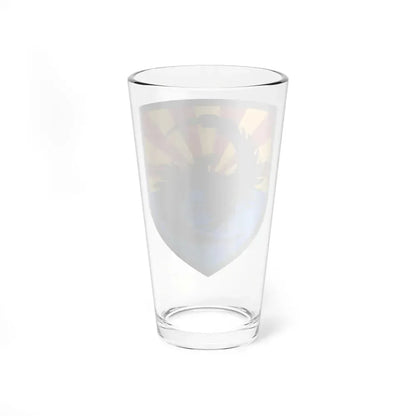 111th Military Intelligence Brigade (U.S. Army) Pint Glass 16oz - Go Mug Yourself
