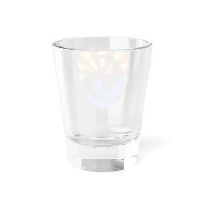 111th Military Intelligence Brigade (U.S. Army) Shot Glass 1.5oz - Go Mug Yourself